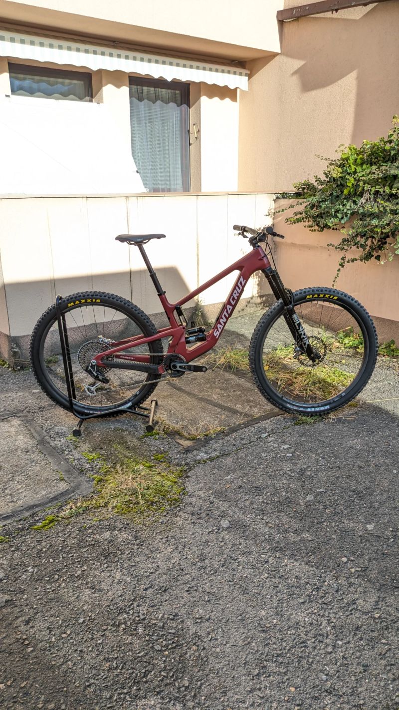 Santa Cruz Hightower 3 CC