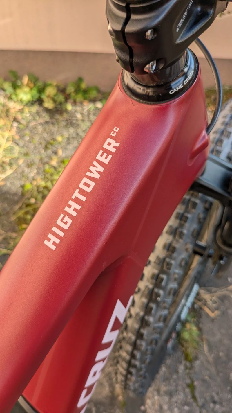 Santa Cruz Hightower 3 CC