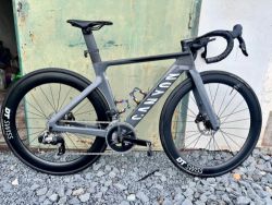 Canyon Aeroad CF SLX 7 AXS