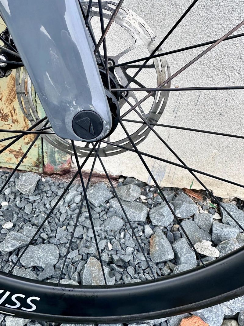 Canyon Aeroad CF SLX 7 AXS