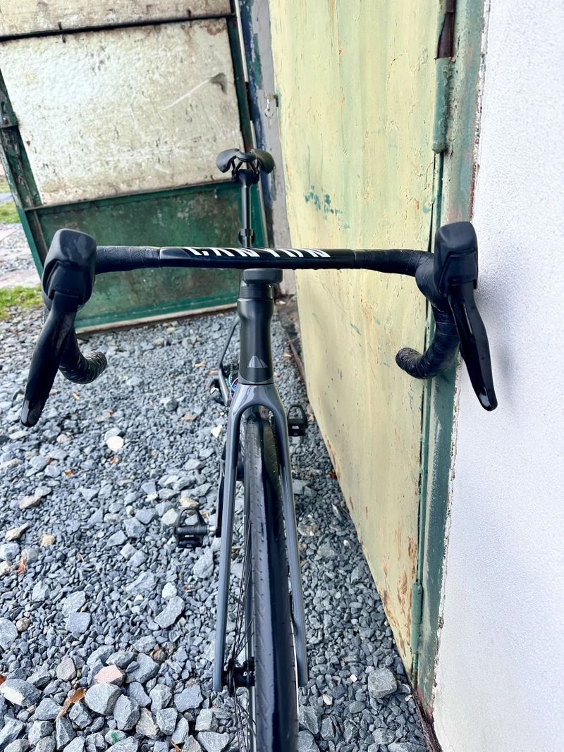 Canyon Aeroad CF SLX 7 AXS