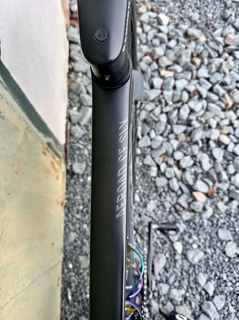 Canyon Aeroad CF SLX 7 AXS