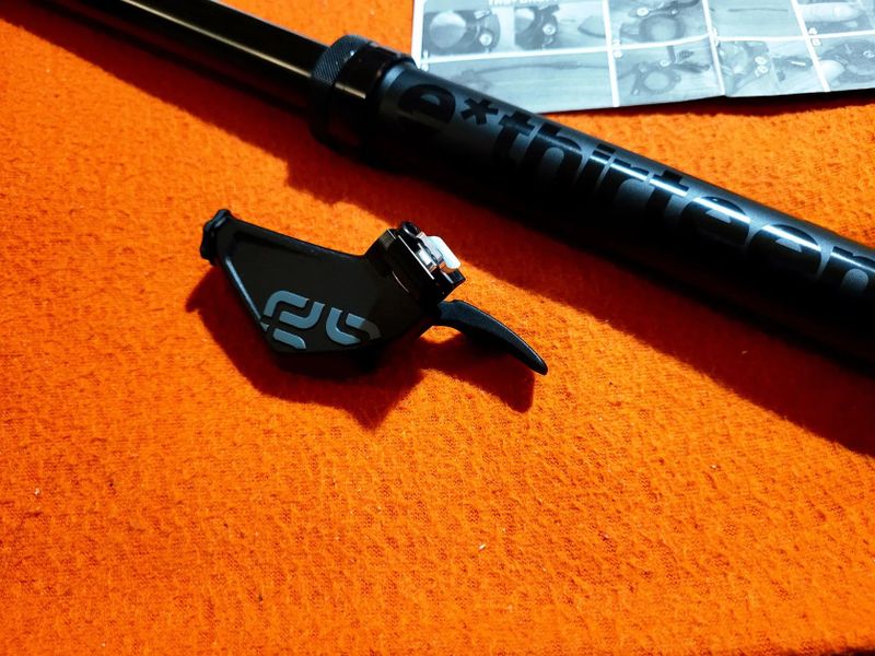 Nová E*Thirteen Vario Infinite 31.6 mm / 150 až 180mm