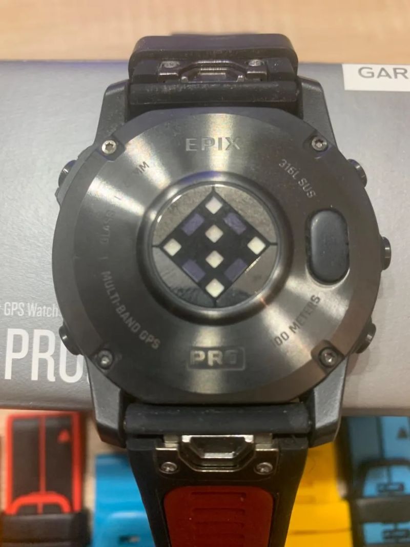 Garmin Epix PRO 51mm Amoled 