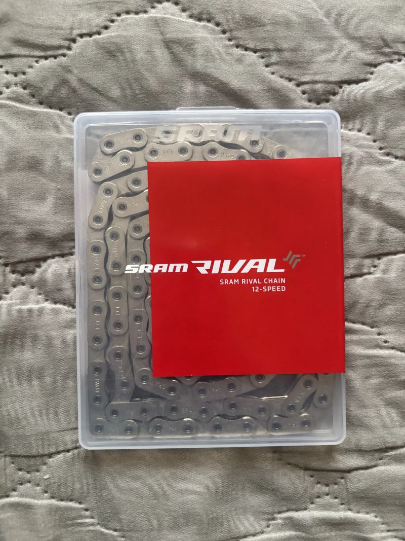 Sram Rival