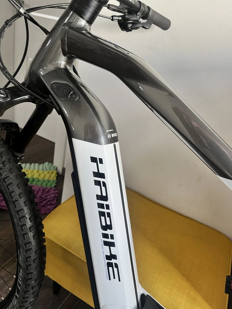 Haibike Fullnine 8 XL 625w