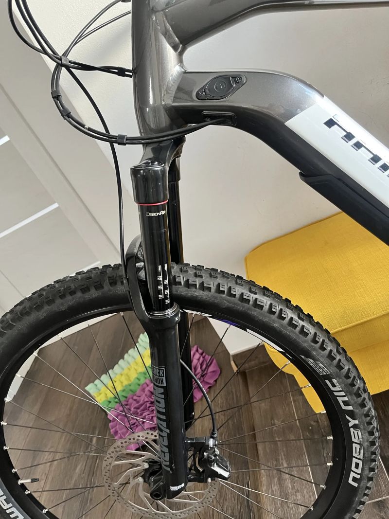 Haibike Fullnine 8 XL 625w