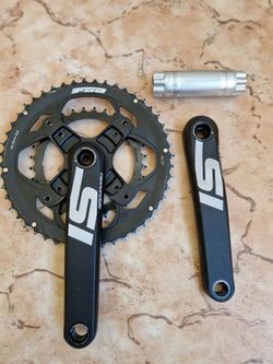 Kliky Cannondale SI 170mm