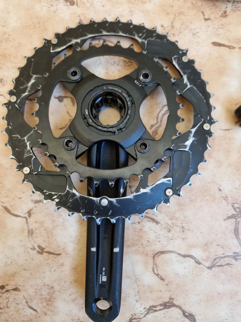 Kliky Cannondale SI 170mm