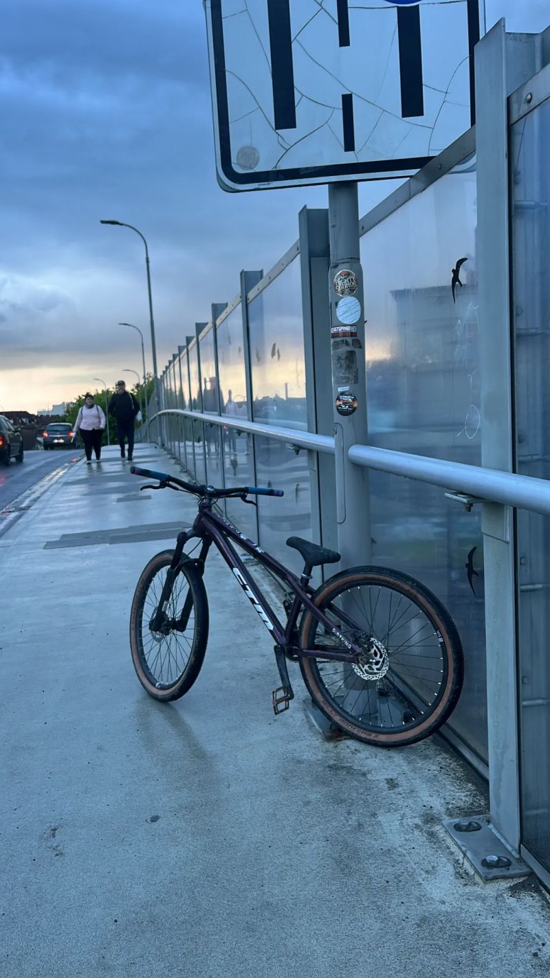 Dirt bike CTM Dirtking expert 2023💜