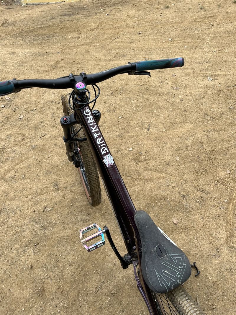 Dirt bike CTM Dirtking expert 2023💜