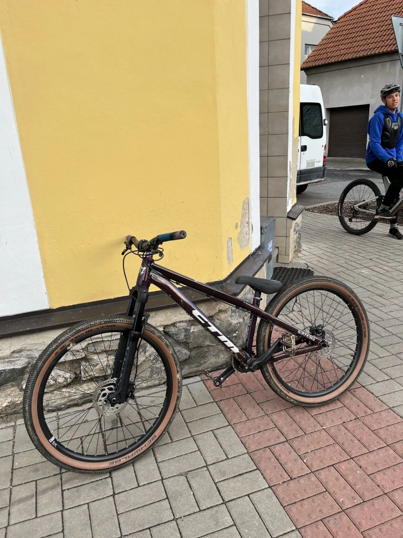 Dirt bike CTM Dirtking expert 2023💜