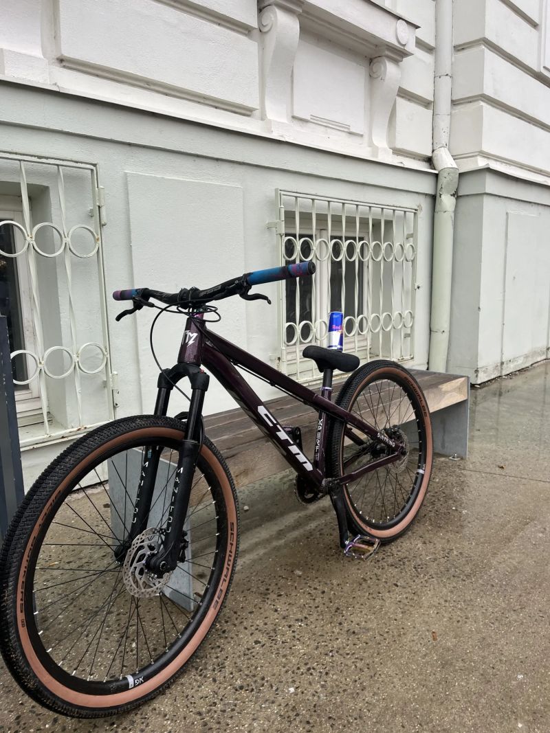 Dirt bike CTM Dirtking expert 2023💜