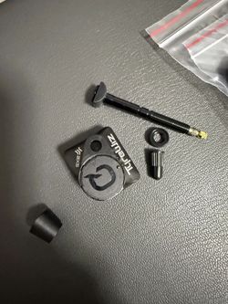  Nové SRAM Quarq TyreWiz - snímače tlaku