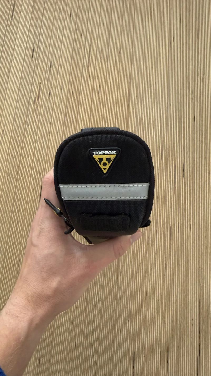 Topeak Aero Wedge - brašna pod sedlo