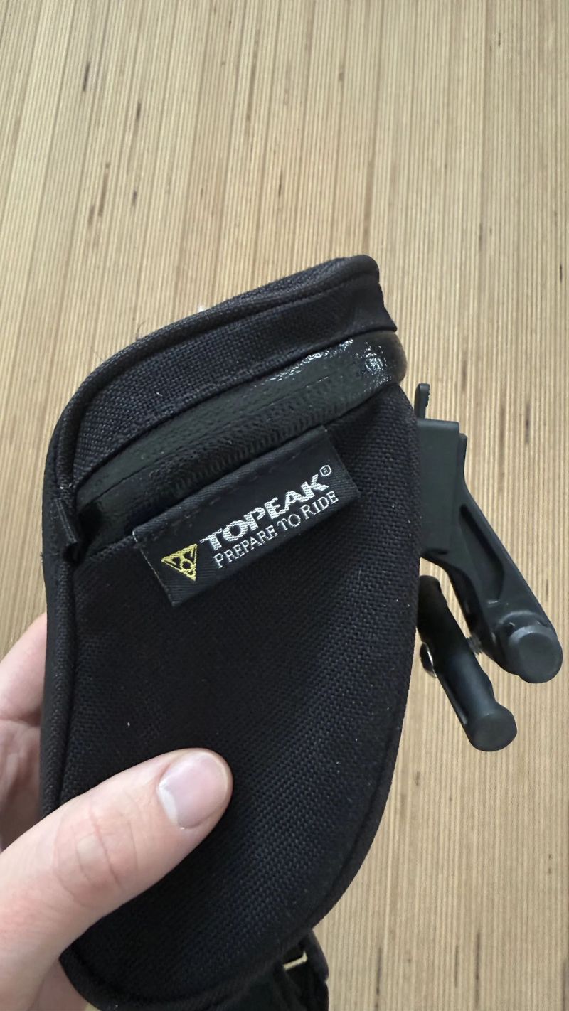 Topeak Aero Wedge - brašna pod sedlo
