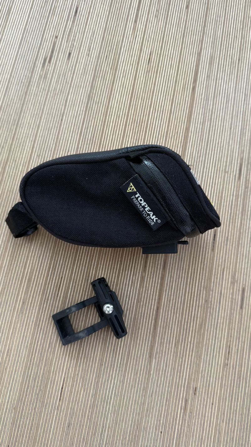 Topeak Aero Wedge - brašna pod sedlo