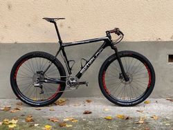 Simplon Razor Blade 27,5 celokarbonové MTB (L-XL)