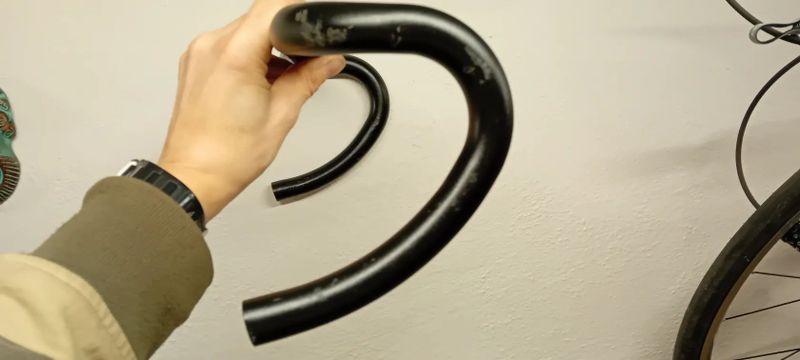 Silniční řidítka B-Twin