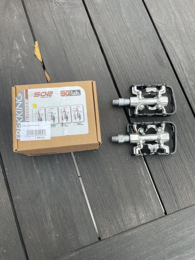 SQlab 502 Trekking L