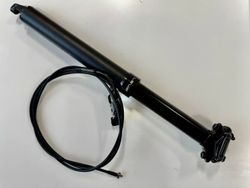 Kind Shock LEV Si Integra 125 mm teleskopická sedlovka 31,6 x 395 mm