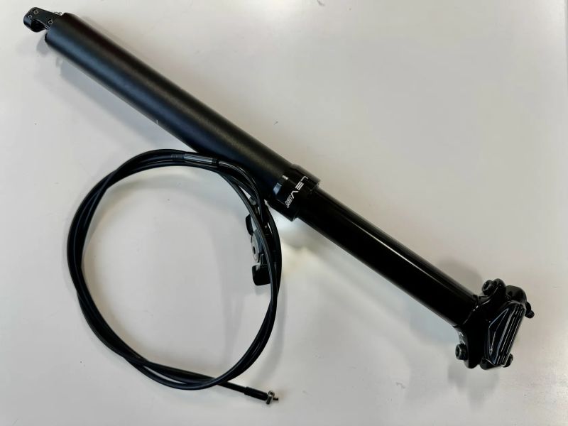 Kind Shock LEV Si Integra 125 mm teleskopická sedlovka 31,6 x 395 mm