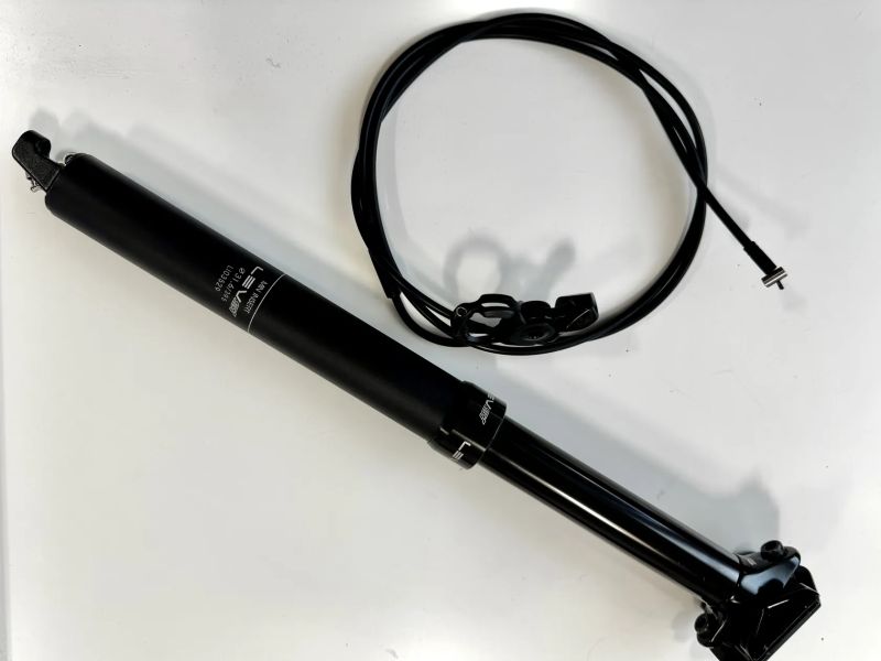 Kind Shock LEV Si Integra 125 mm teleskopická sedlovka 31,6 x 395 mm