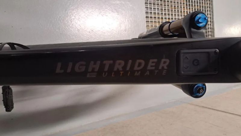 Prodám Thömus Lightrider E-Ultimate