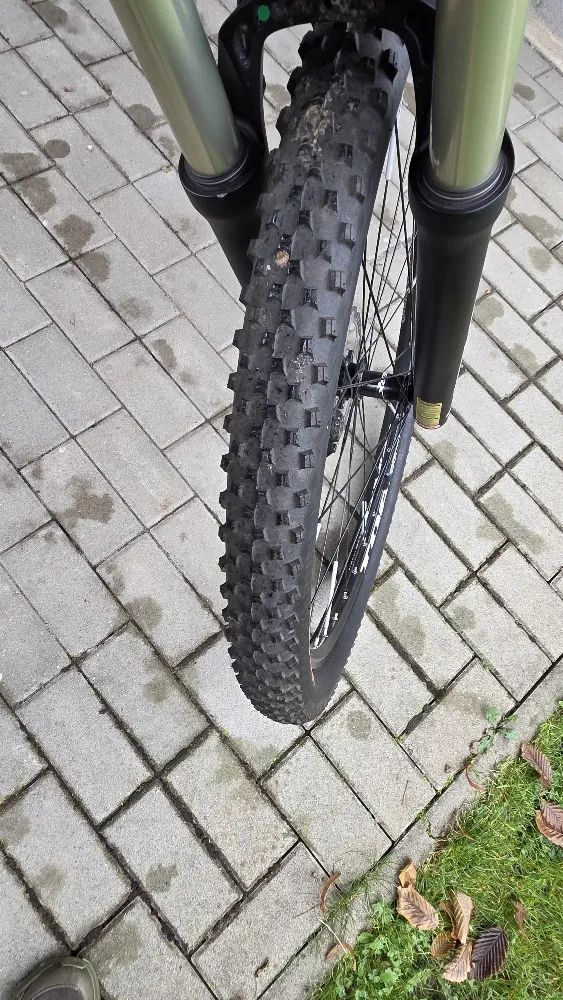 Zakázkové kolo Force Grannus - komplet Deore - možné dovézt