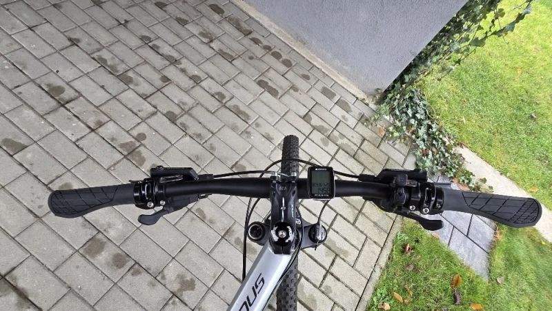 Zakázkové kolo Force Grannus - komplet Deore - možné dovézt