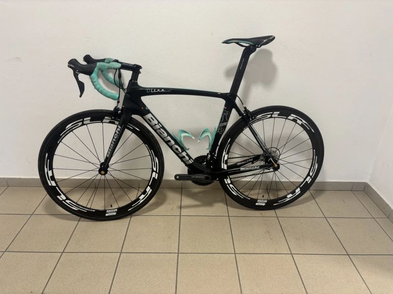 Bianchi Oltre XR1