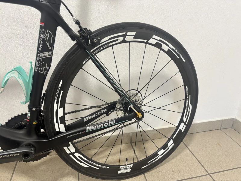 Bianchi Oltre XR1