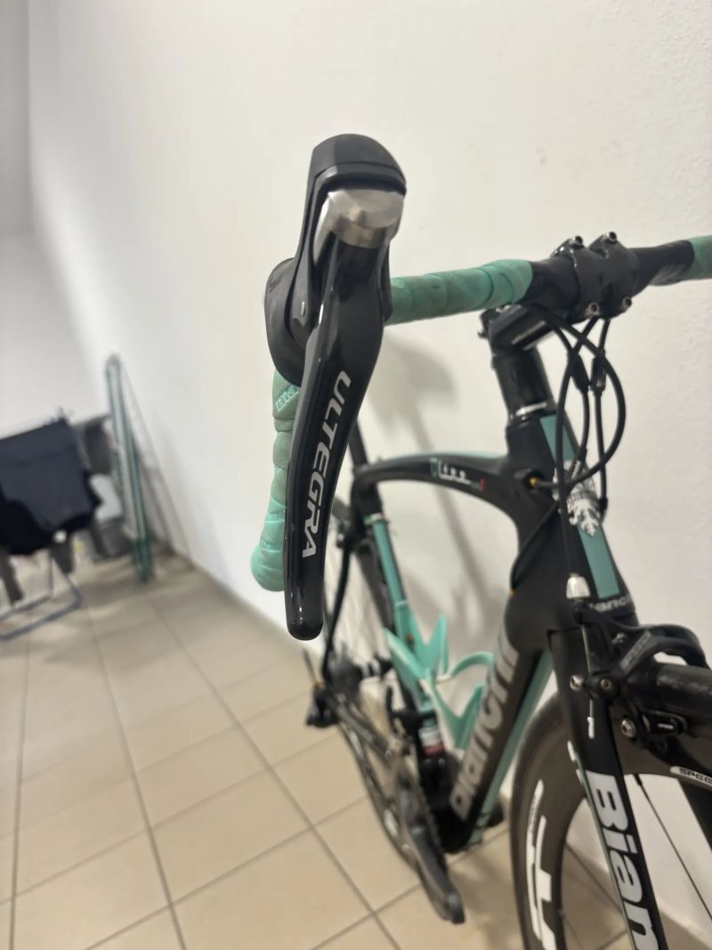 Bianchi Oltre XR1