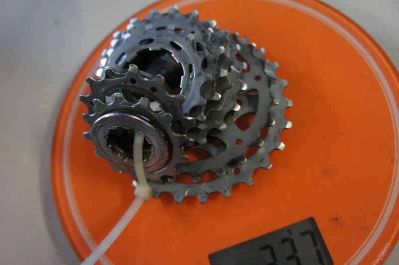Campagnolo 8 sp 13-23z.