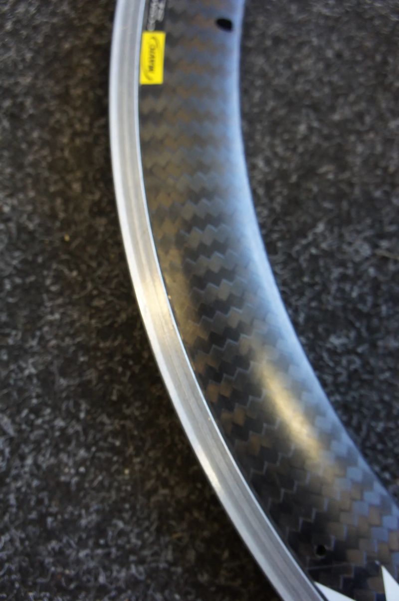 Mavic Cosmic přední