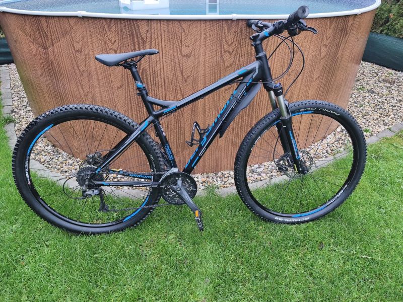 Bergamont Revox 4.4. Allround Series