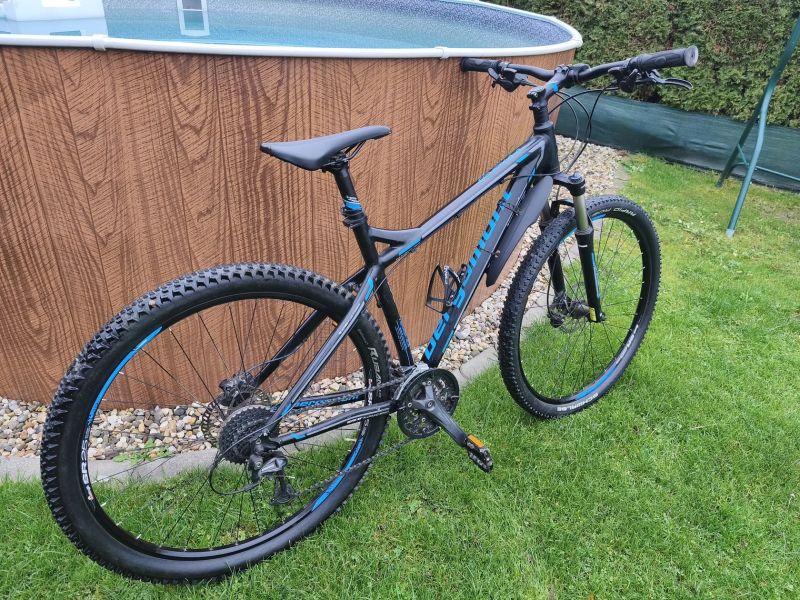 Bergamont Revox 4.4. Allround Series