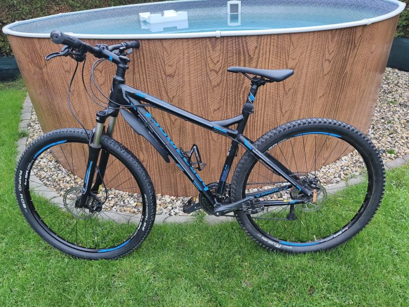 Bergamont Revox 4.4. Allround Series