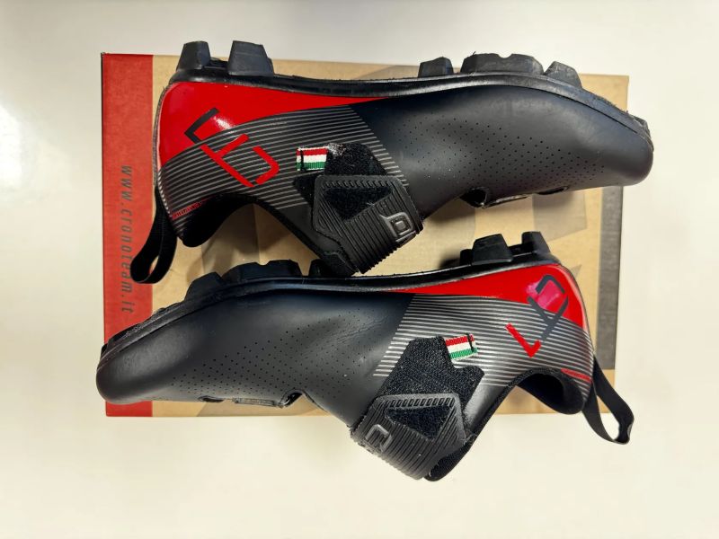 Triatlonové Xterra tretry - CRONO CT1 CARBOCOMP vel. 40 