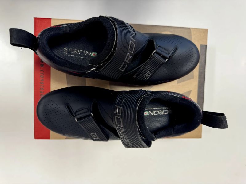 Triatlonové Xterra tretry - CRONO CT1 CARBOCOMP vel. 40 