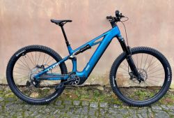 Cube Stereo Hybrid One44 SLX 800 2026 L, 10km najeto