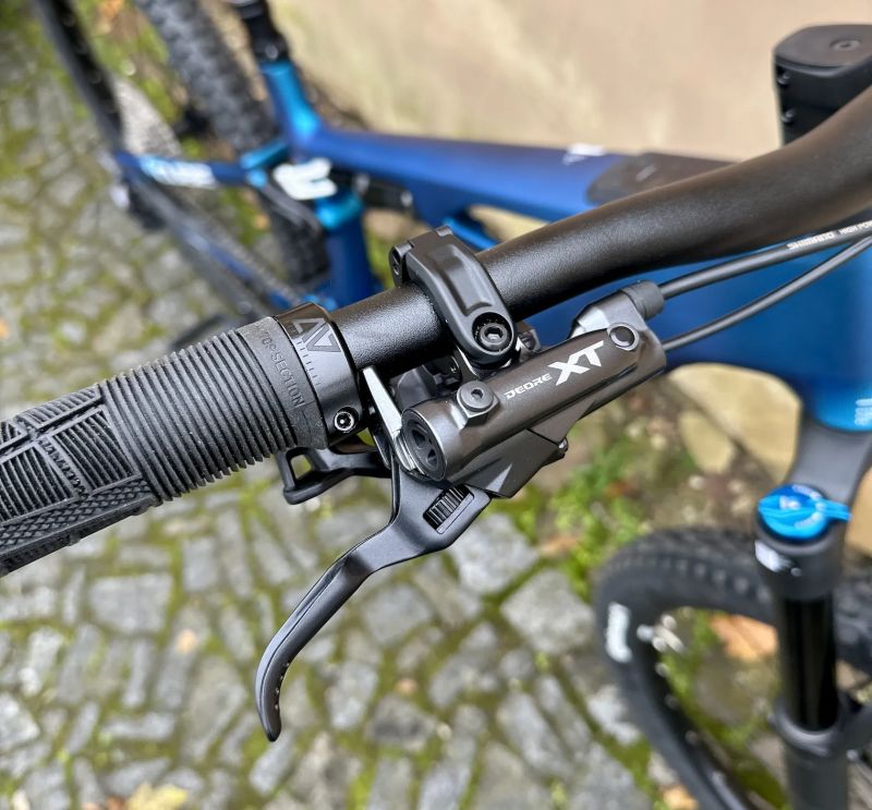 Cube Stereo Hybrid One44 SLX 800 2026 L, 10km najeto