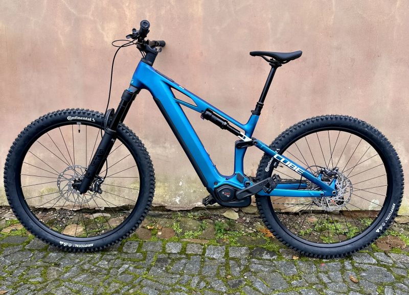 Cube Stereo Hybrid One44 SLX 800 2026 L, 10km najeto