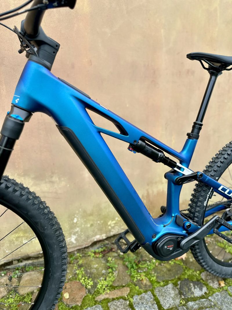 Cube Stereo Hybrid One44 SLX 800 2026 L, 10km najeto