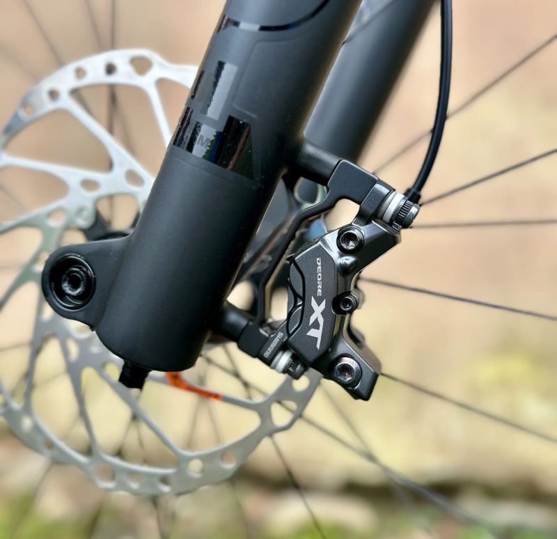 Cube Stereo Hybrid One44 SLX 800 2026 L, 10km najeto