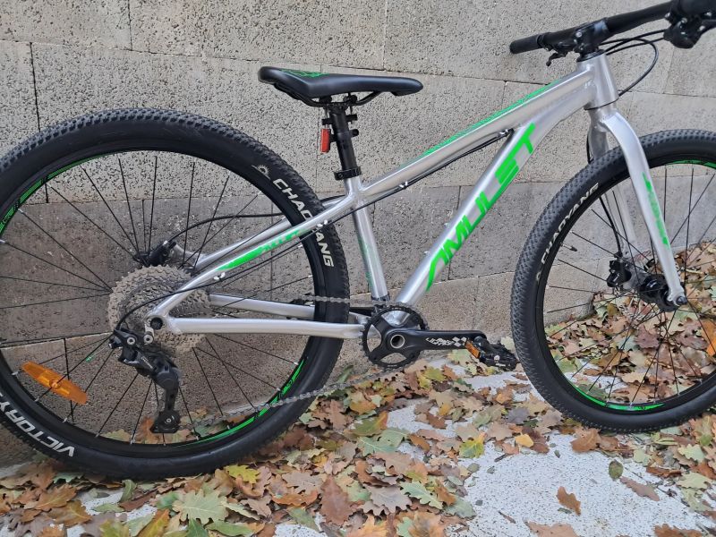 Amulet Youngster 26, velmi lehké, jako nové! 