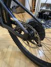 Elektrokolo Mondraker Crafty RRSL 2021 XL, custom stavba