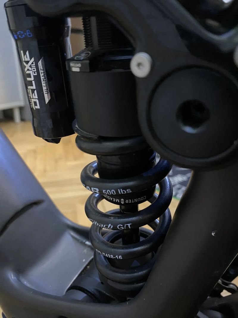 Elektrokolo Mondraker Crafty RRSL 2021 XL, custom stavba