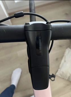 Specialized Shallow bend AL2014 + představec S-works 80mm