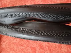 Gravel/silniční pláště WTB Expanse 32 mm, TCS light SG2